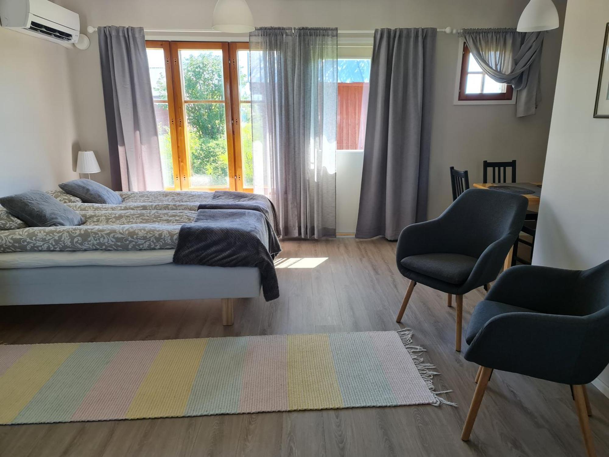 Kierinki Village Lomahuoneisto Zewnętrze zdjęcie
