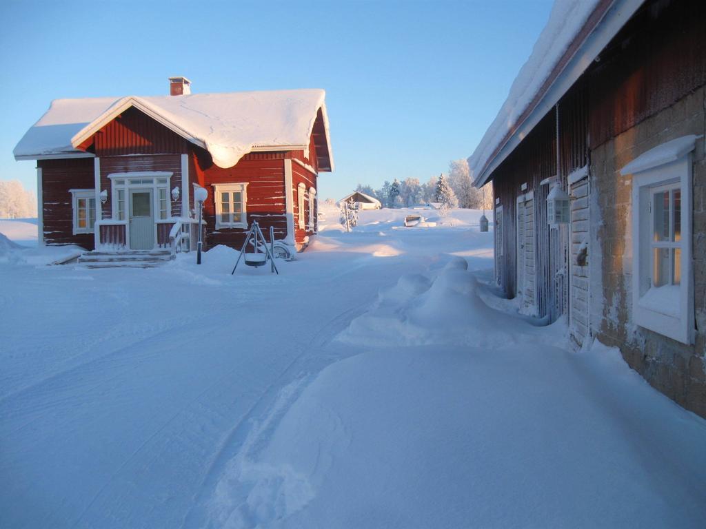 Kierinki Village Lomahuoneisto Zewnętrze zdjęcie