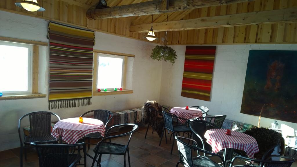 Kierinki Village Lomahuoneisto Zewnętrze zdjęcie
