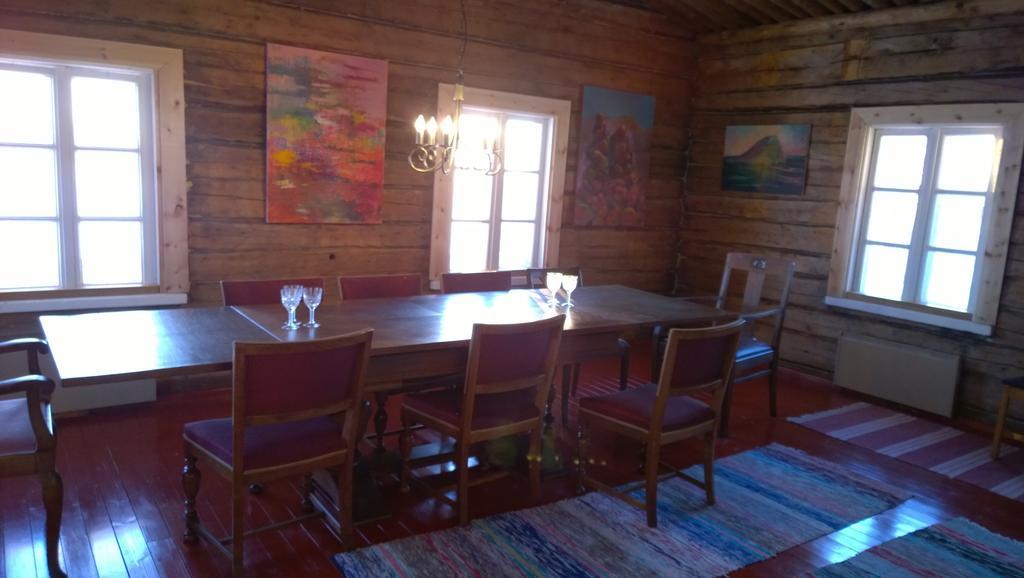 Kierinki Village Lomahuoneisto Zewnętrze zdjęcie