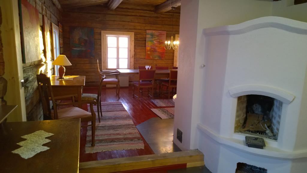 Kierinki Village Lomahuoneisto Zewnętrze zdjęcie