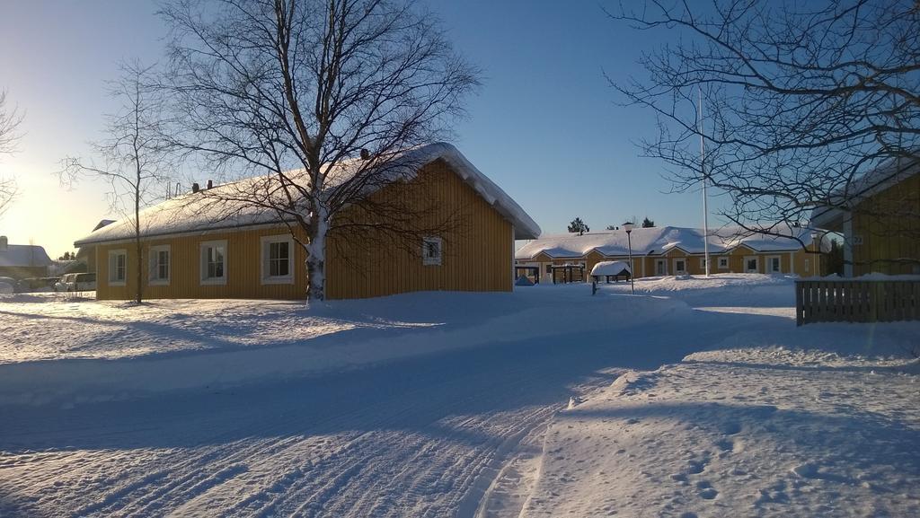 Kierinki Village Lomahuoneisto Zewnętrze zdjęcie