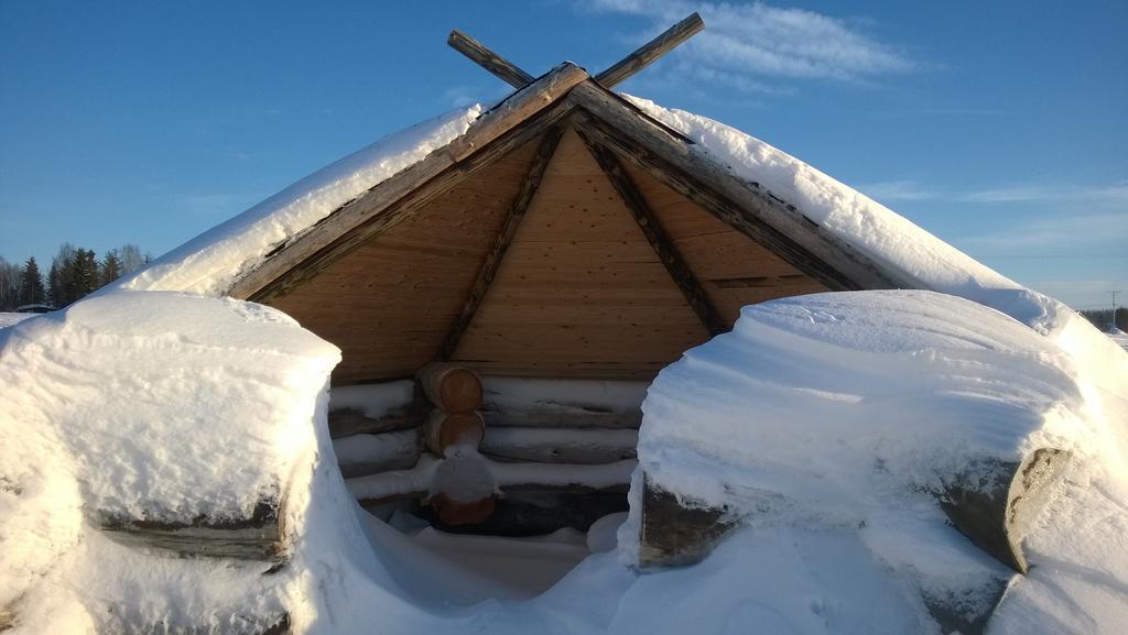 Kierinki Village Lomahuoneisto Zewnętrze zdjęcie