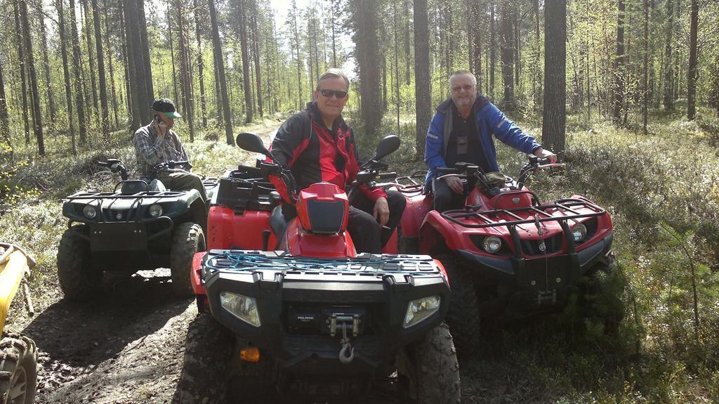Kierinki Village Lomahuoneisto Zewnętrze zdjęcie
