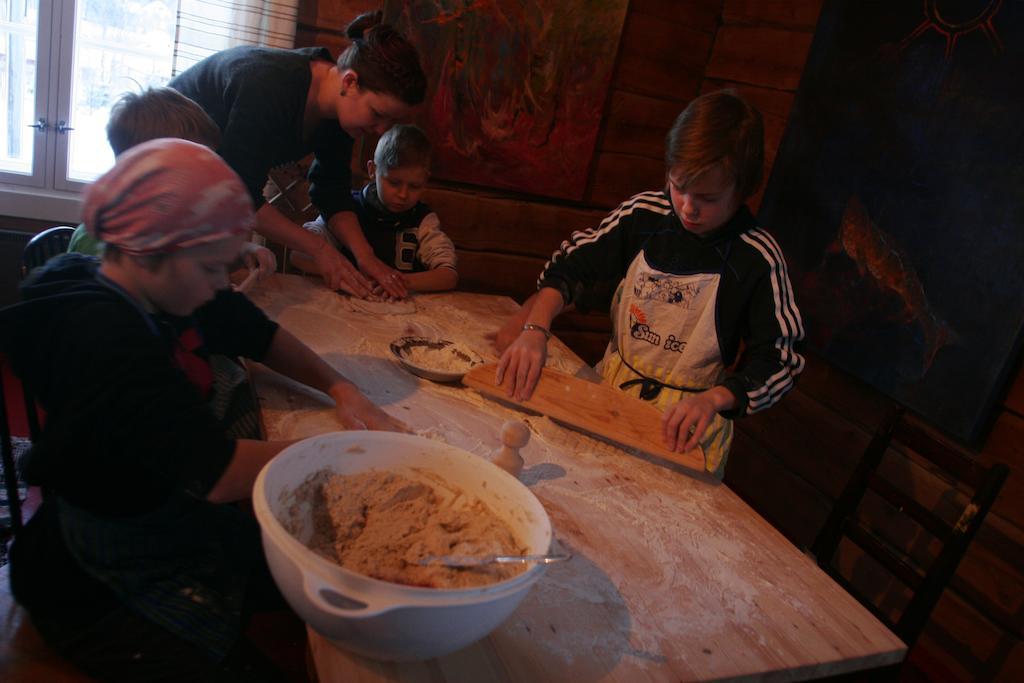 Kierinki Village Lomahuoneisto Zewnętrze zdjęcie
