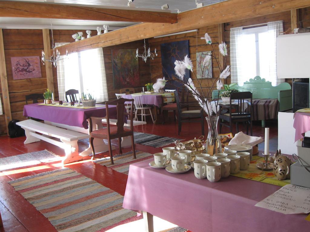 Kierinki Village Lomahuoneisto Zewnętrze zdjęcie