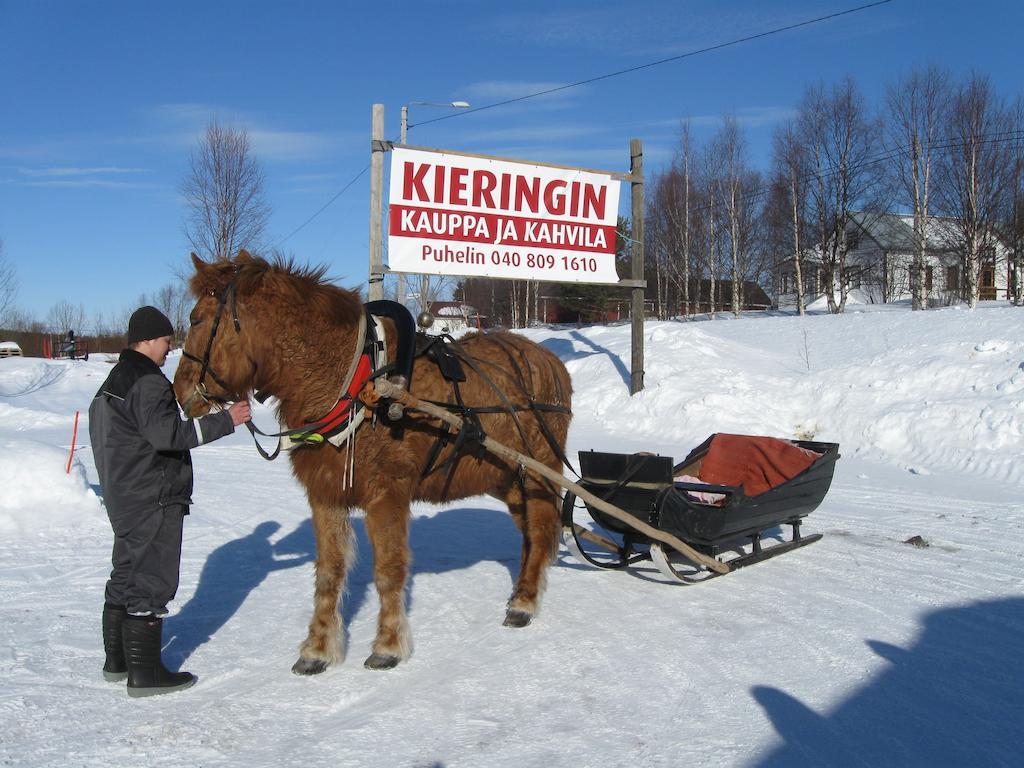 Kierinki Village Lomahuoneisto Zewnętrze zdjęcie