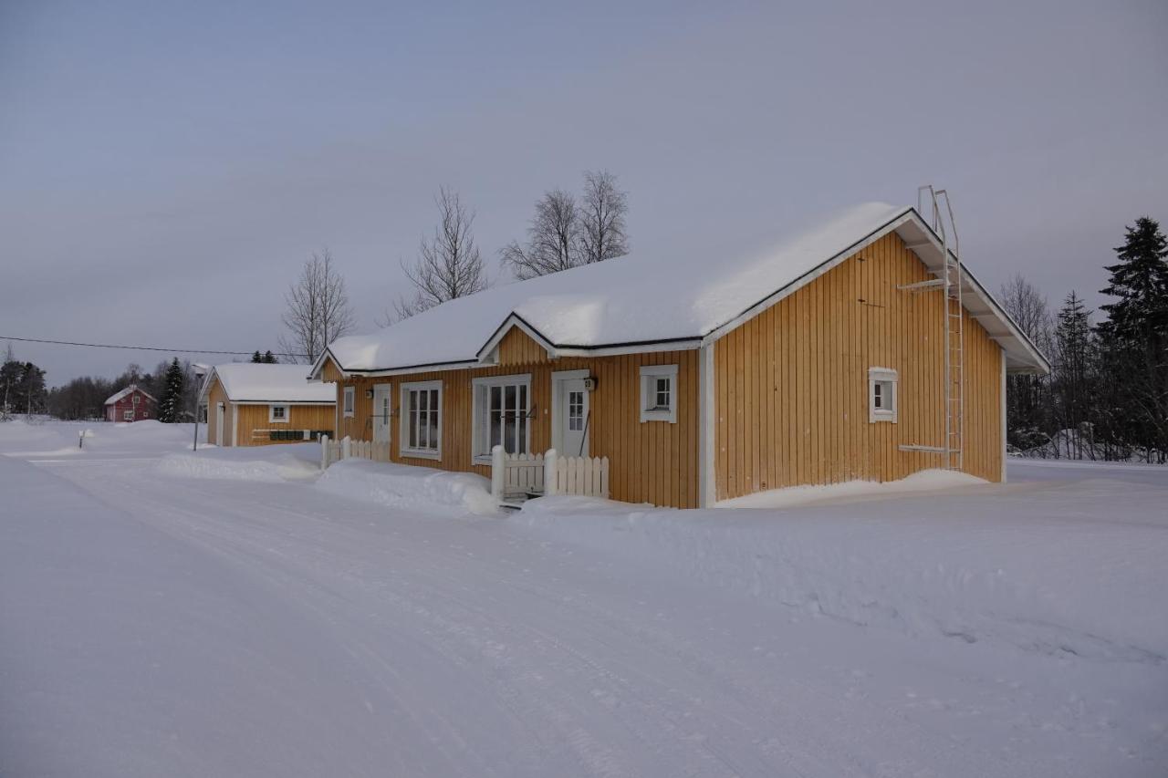 Kierinki Village Lomahuoneisto Zewnętrze zdjęcie