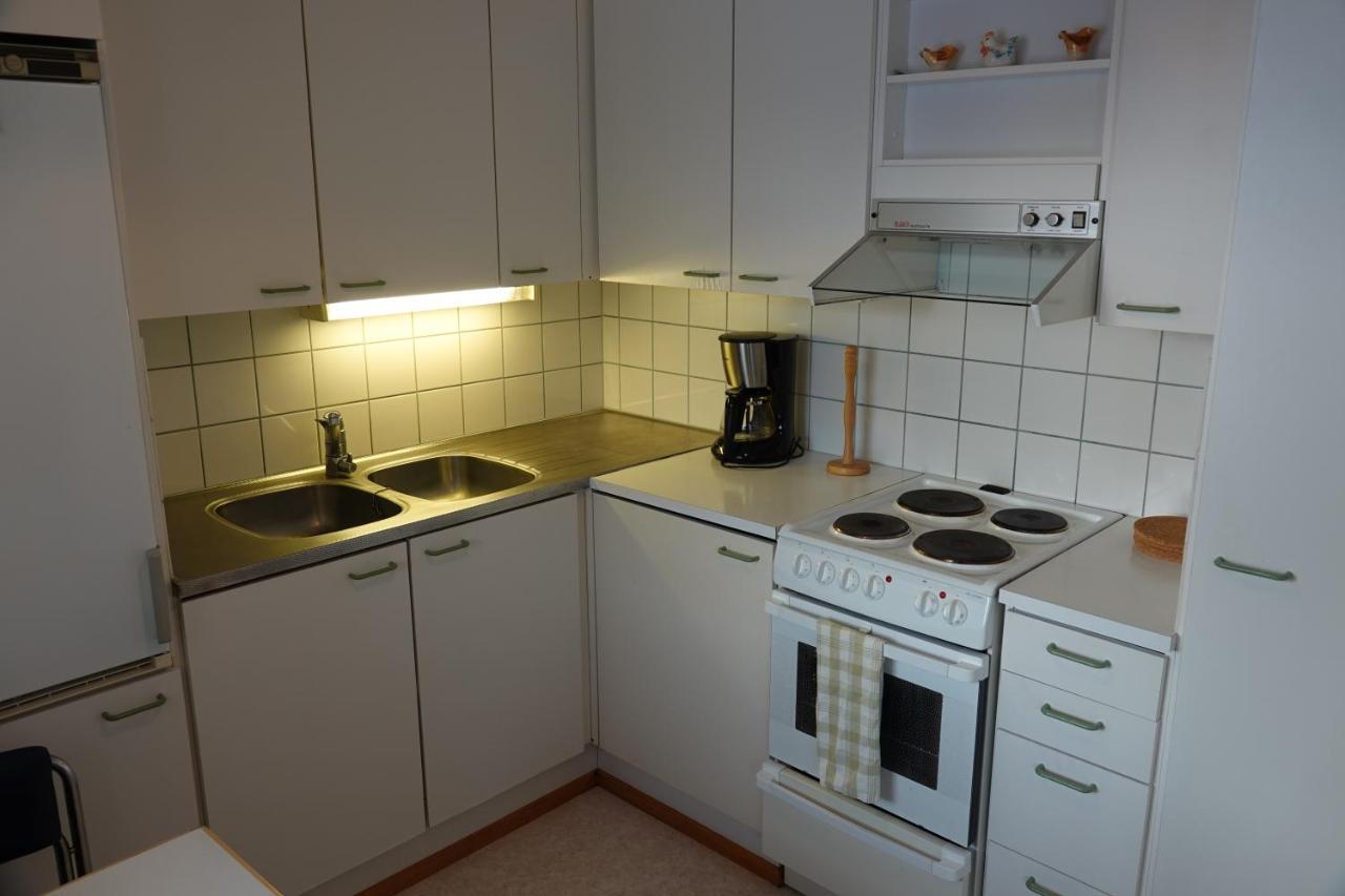 Kierinki Village Lomahuoneisto Zewnętrze zdjęcie